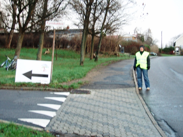 Kalundborg Vintermarathon Marathon Pictures - Tor Rnnow