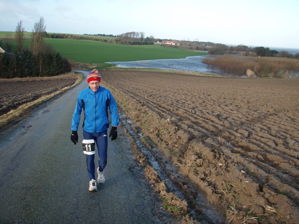 Kalundborg Vintermarathon Marathon Pictures - Tor Rnnow