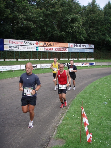 Banemarathon Marathon Pictures - Tor Rnnow