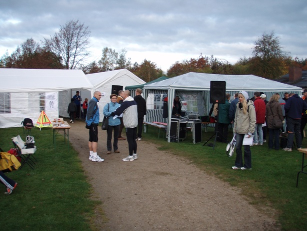 Kaltenkirschen Marathon Pictures - Tor Rnnow