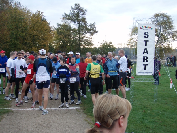 Kaltenkirschen Marathon Pictures - Tor Rnnow