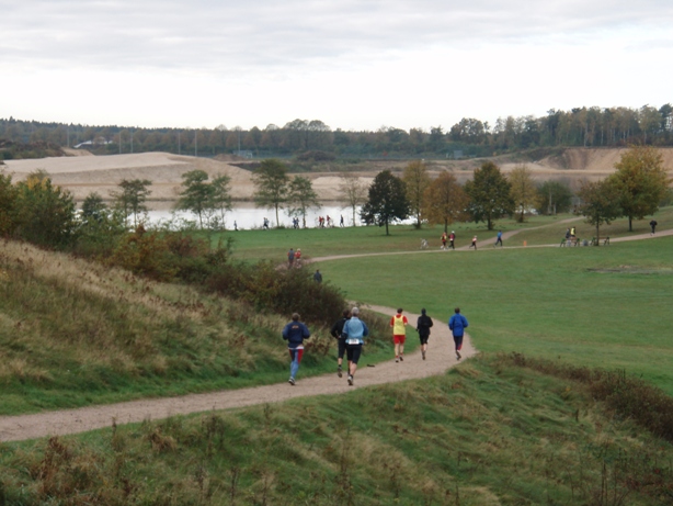 Kaltenkirschen Marathon Pictures - Tor Rnnow