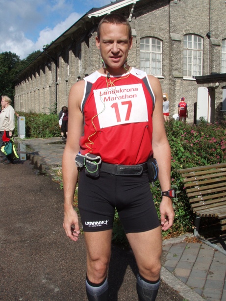 Landskrona Marathon Pictures - Tor Rnnow