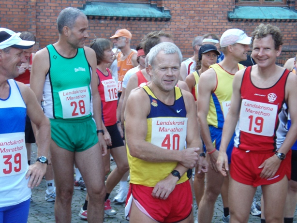 Landskrona Marathon Pictures - Tor Rnnow