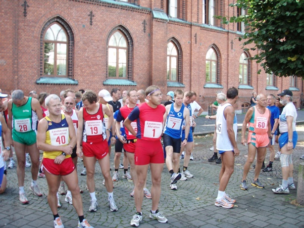 Landskrona Marathon Pictures - Tor Rnnow