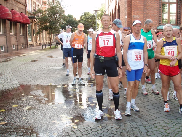 Landskrona Marathon Pictures - Tor Rnnow