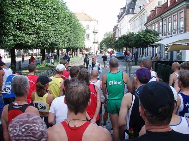 Landskrona Marathon Pictures - Tor Rnnow