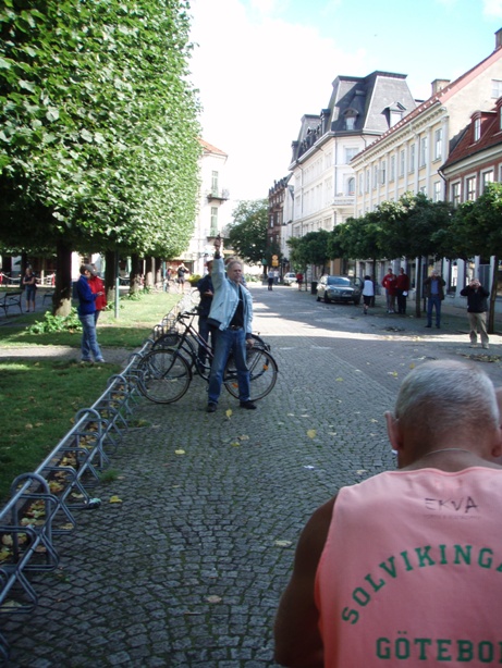 Landskrona Marathon Pictures - Tor Rnnow