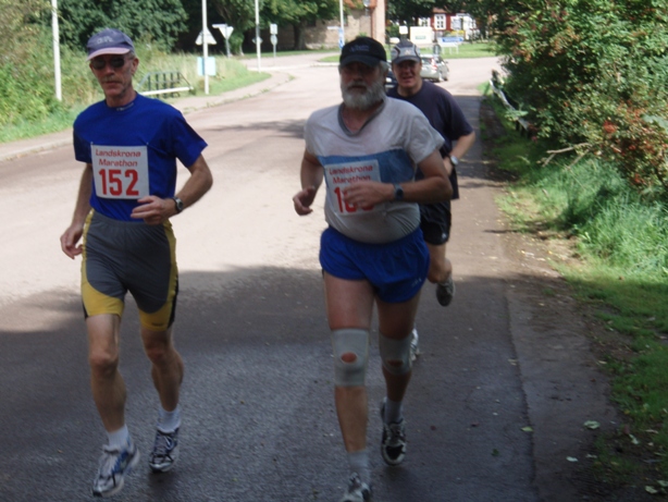 Landskrona Marathon Pictures - Tor Rnnow