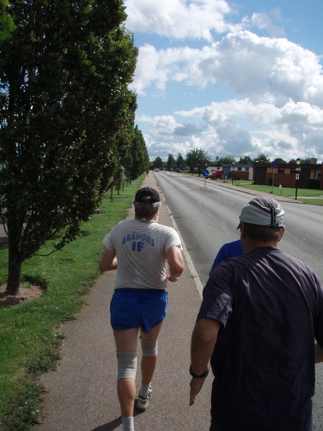 Landskrona Marathon Pictures - Tor Rnnow