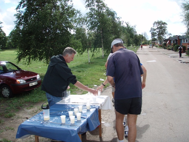 Landskrona Marathon Pictures - Tor Rnnow