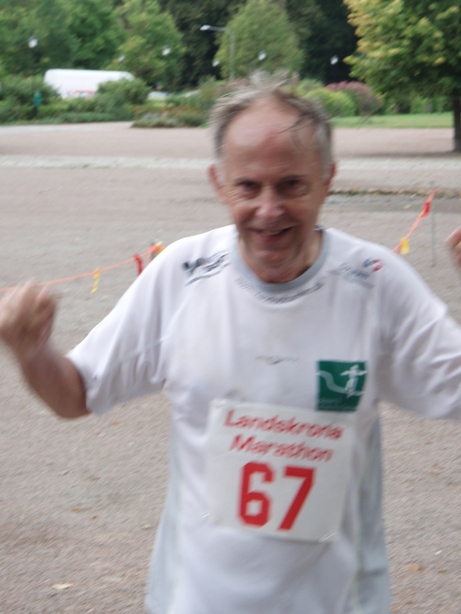 Landskrona Marathon Pictures - Tor Rnnow