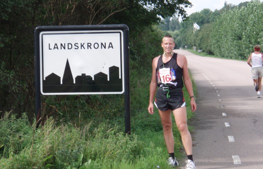 Landskrona Marathon Pictures - Tor Rnnow