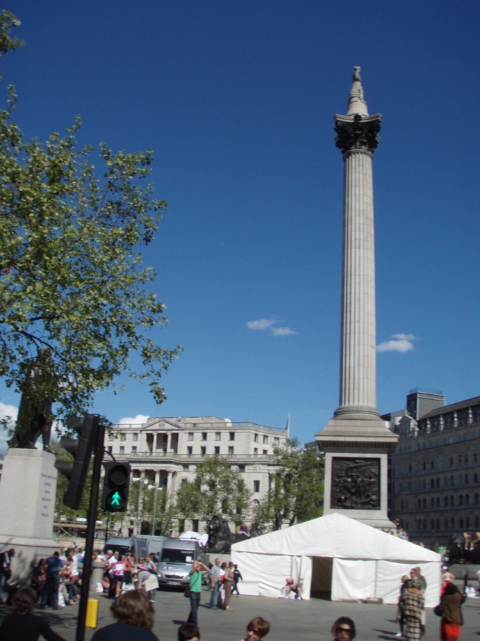 London Marathon Pictures - Tor Rnnow