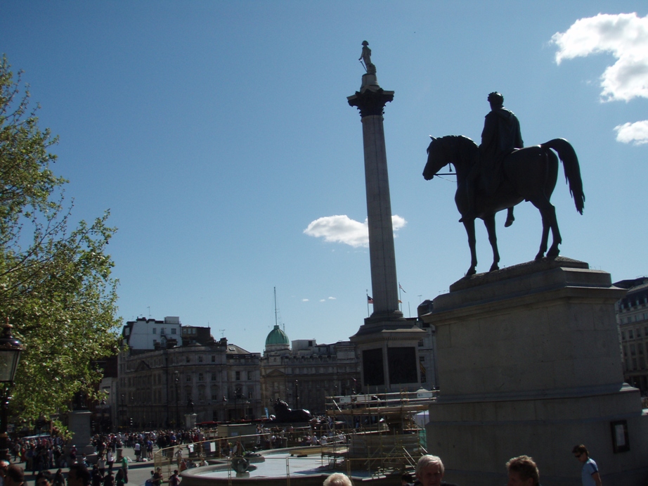 London Marathon Pictures - Tor Rnnow