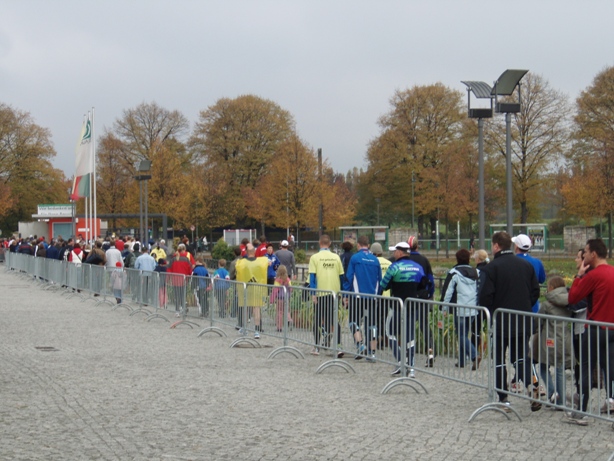 Magdeburg Marathon Pictures - Tor Rnnow
