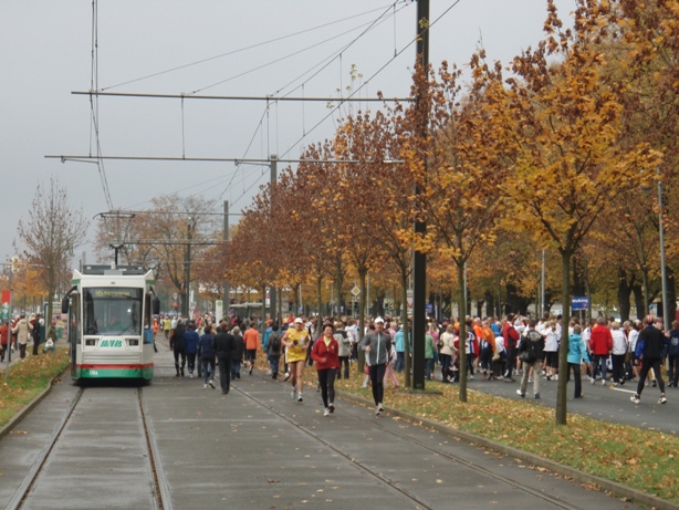 Magdeburg Marathon Pictures - Tor Rnnow