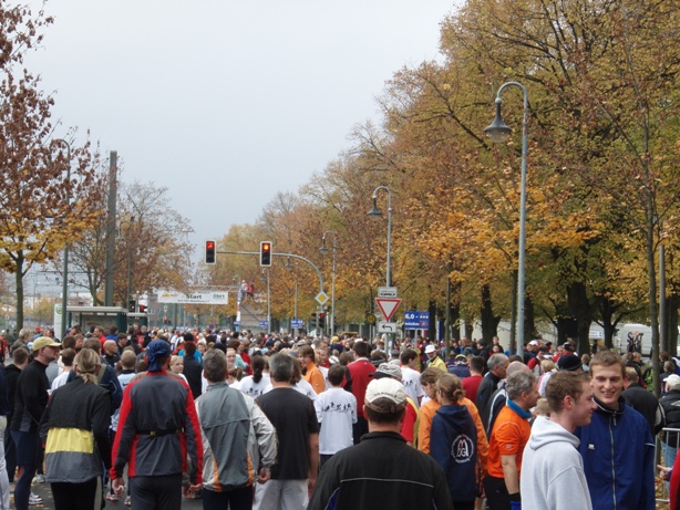 Magdeburg Marathon Pictures - Tor Rnnow