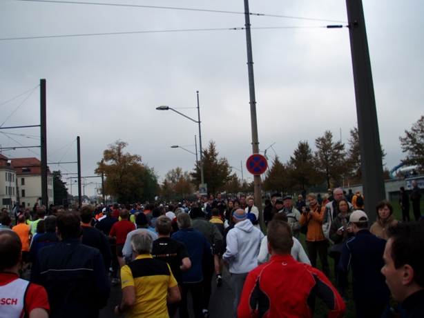 Magdeburg Marathon Pictures - Tor Rnnow