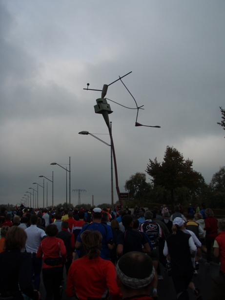 Magdeburg Marathon Pictures - Tor Rnnow