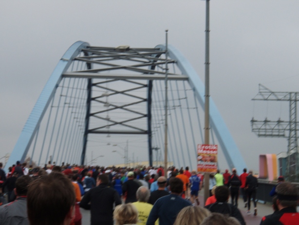 Magdeburg Marathon Pictures - Tor Rnnow