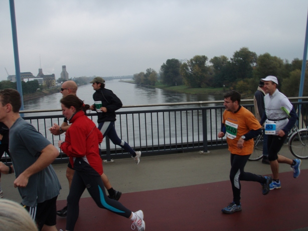 Magdeburg Marathon Pictures - Tor Rnnow