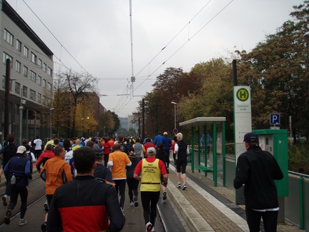 Magdeburg Marathon Pictures - Tor Rnnow