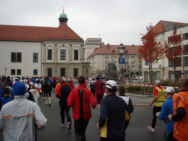 Magdeburg Marathon Pictures - Tor Rnnow