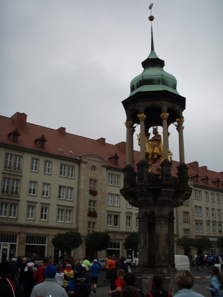 Magdeburg Marathon Pictures - Tor Rnnow