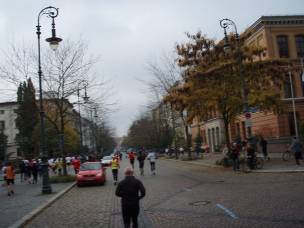 Magdeburg Marathon Pictures - Tor Rnnow