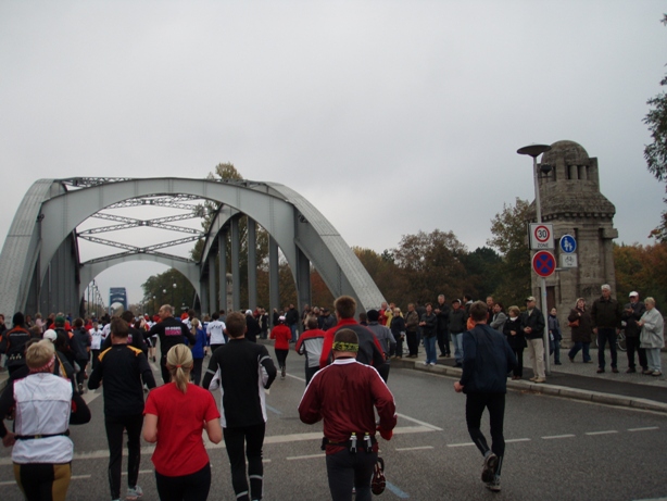 Magdeburg Marathon Pictures - Tor Rnnow