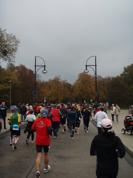 Magdeburg Marathon Pictures - Tor Rnnow