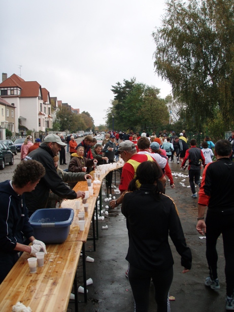 Magdeburg Marathon Pictures - Tor Rnnow