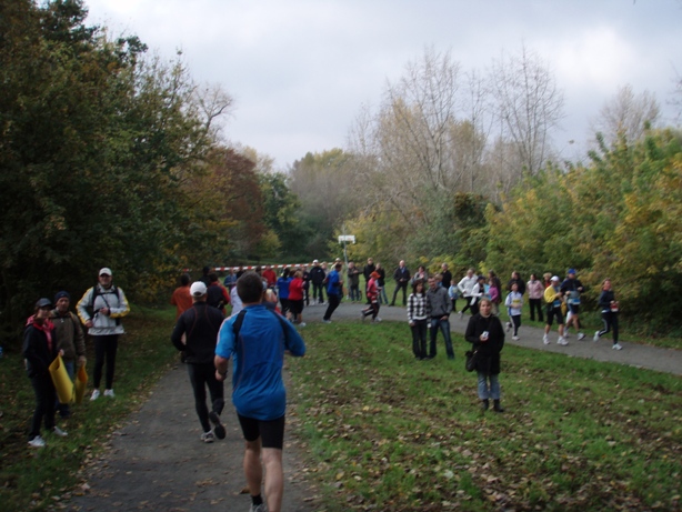 Magdeburg Marathon Pictures - Tor Rnnow