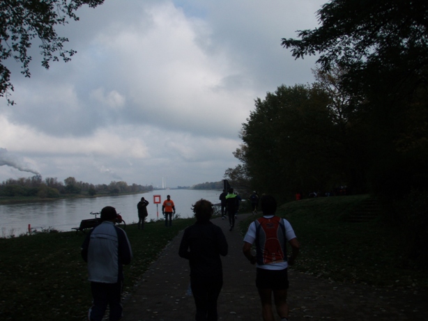 Magdeburg Marathon Pictures - Tor Rnnow