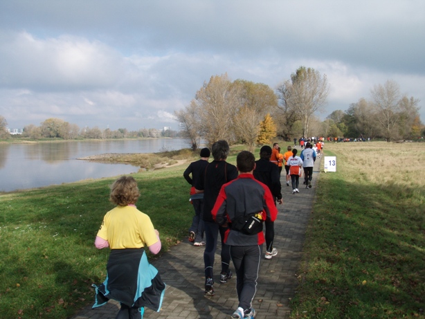 Magdeburg Marathon Pictures - Tor Rnnow