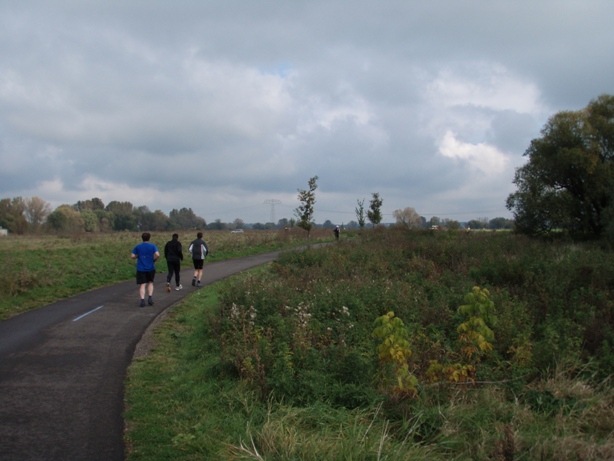 Magdeburg Marathon Pictures - Tor Rnnow