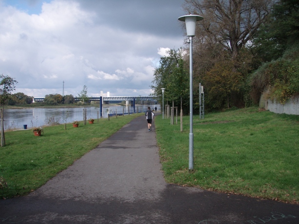 Magdeburg Marathon Pictures - Tor Rnnow