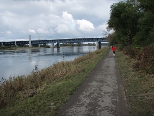 Magdeburg Marathon Pictures - Tor Rnnow