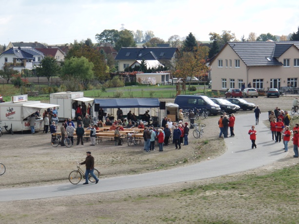 Magdeburg Marathon Pictures - Tor Rnnow