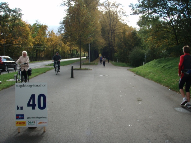 Magdeburg Marathon Pictures - Tor Rnnow