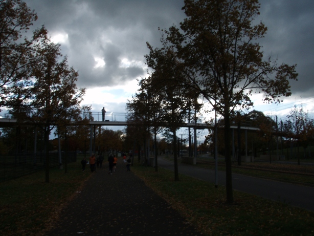 Magdeburg Marathon Pictures - Tor Rnnow