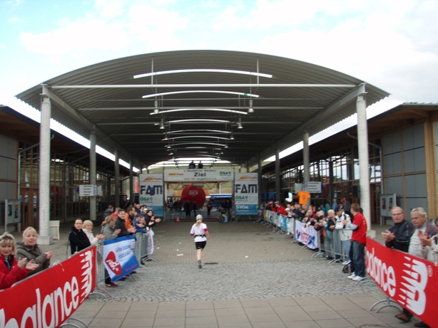 Magdeburg Marathon Pictures - Tor Rnnow
