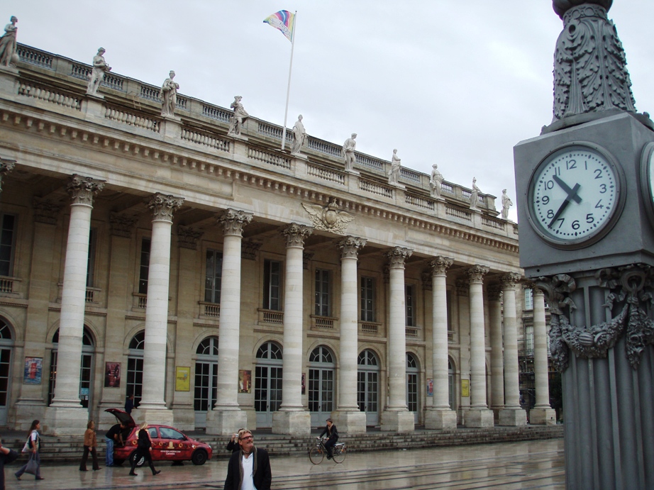 Medoc Marathon Pictures - Tor Rnnow