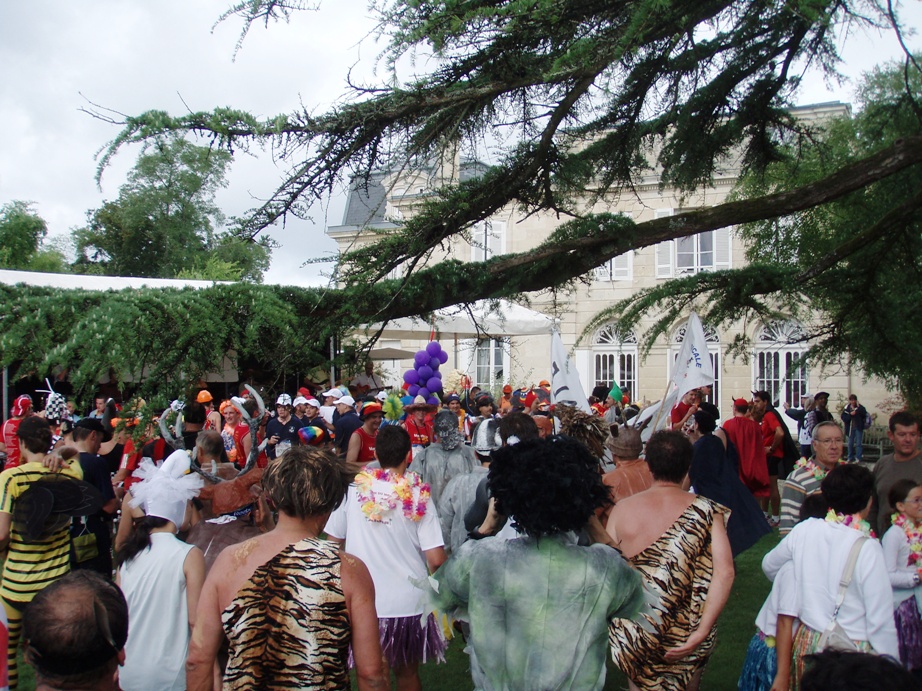 Medoc Marathon Pictures - Tor Rnnow