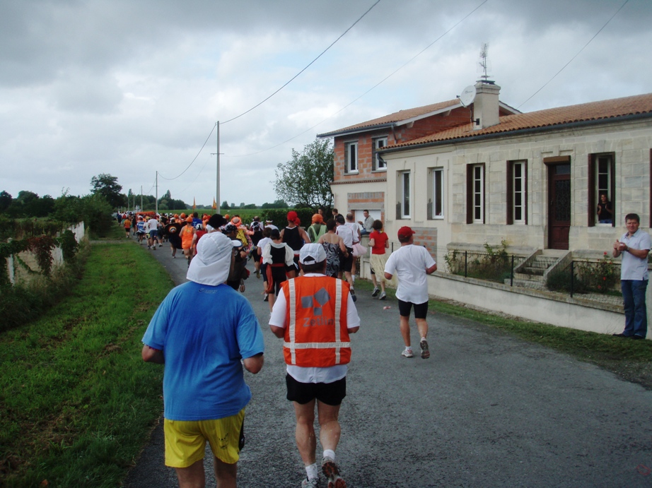 Medoc Marathon Pictures - Tor Rnnow