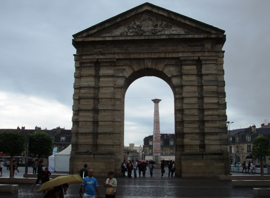 Medoc Marathon Pictures - Tor Rnnow