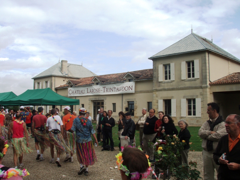 Medoc Marathon Pictures - Tor Rnnow