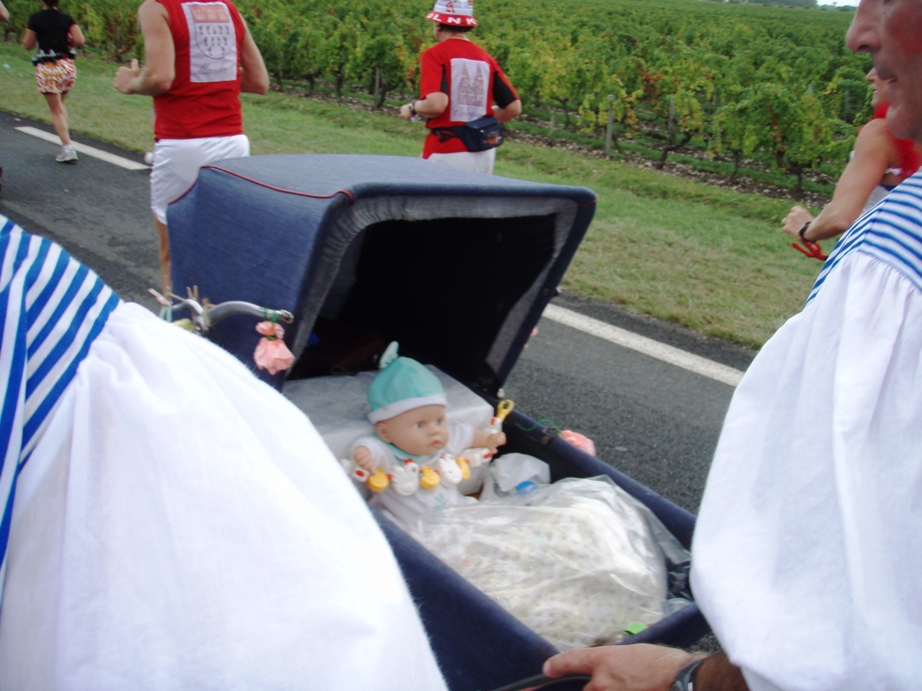 Medoc Marathon Pictures - Tor Rnnow