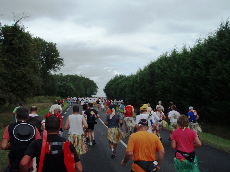 Medoc Marathon Pictures - Tor Rnnow